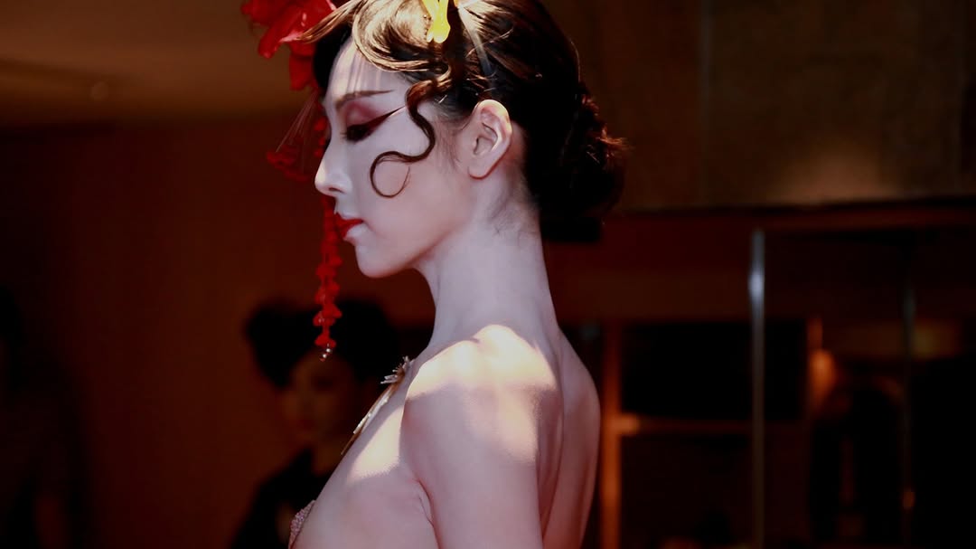 人体寿司体验 2