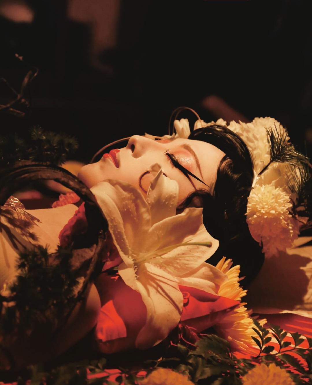 人体寿司体验 3